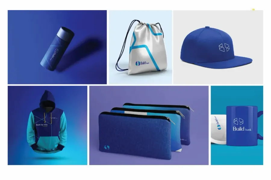 Build Bank branded product suite